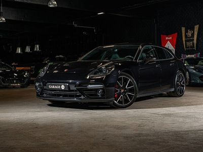 Porsche Panamera Turbo