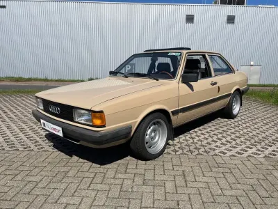 Gebraucht Audi 80 90 PS (66 kW) 1983 Beige Limousine
