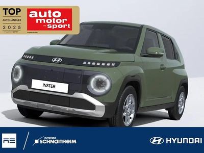 Neu Hyundai Inster Trend 70 kW (96 PS) 2026 Tomboy khaki (tks) Kleinwagen