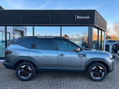 Nouă Dacia Bigster Journey 156 CP (114 kW) 2025 Gri SUV