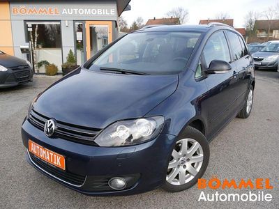 Blau Gebraucht 2011 VW Golf Plus Cross Van / Kleinbus | 8.990 € (Etwas zu teuer)