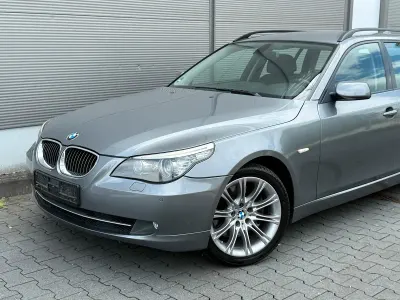 Gebraucht BMW 530 272 PS (200 kW) 2008 Grau Kombi