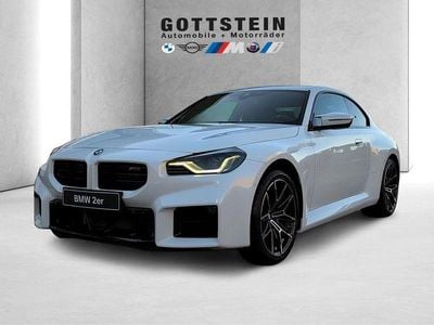 Neu BMW M2 Performance 480 PS (353 kW) 2025 Alpinweiss iii Coupé