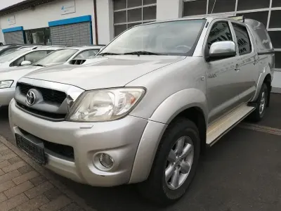 Gebraucht Toyota HiLux