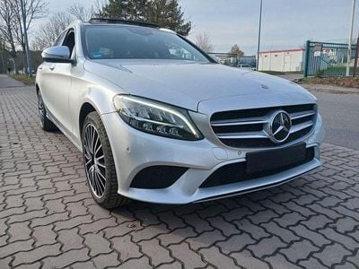 Mercedes C200