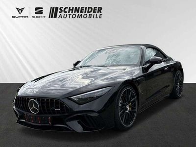 gebraucht Mercedes SL63 AMG AMG 4MATIC+ | 21" | Lift | Carbon | All Black