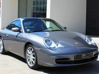 Gebraucht Porsche 996 320 PS (235 kW) 2001 Grau