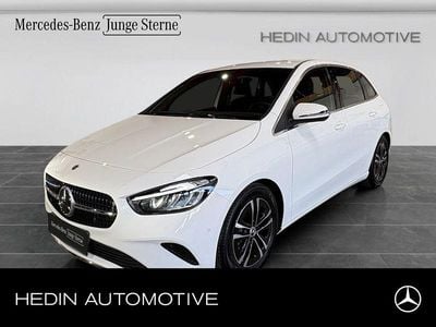 Gebraucht Mercedes B220 Progressive 190 PS (139 kW) 2025 Weiß Van / Kleinbus