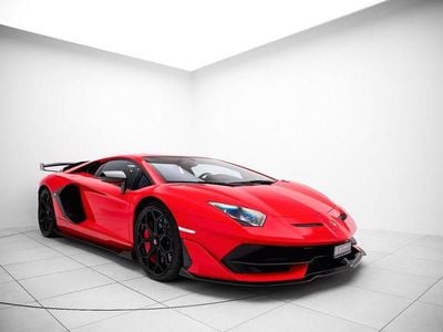Gebraucht Lamborghini Aventador 770 PS (566 kW) 2020 Rot