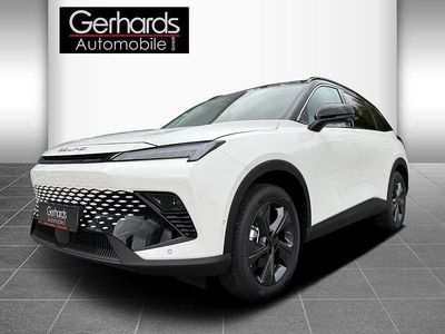 Neu Baic X55 177 PS (130 kW) 2025 Weiß SUV
