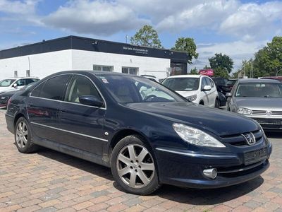 Peugeot 607