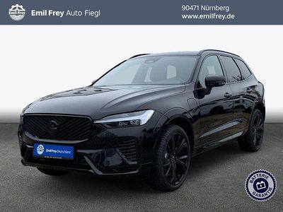 Neu Volvo XC60 Plus 310 PS (228 kW) 2026 Onyx black metallic SUV