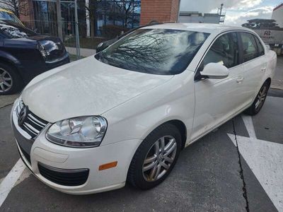 gebraucht VW Jetta 2.5 FSI Comfortline US Modell Leder