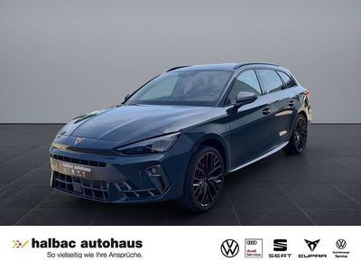 Gebraucht Cupra Leon 272 PS (200 kW) 2025 Blau Limousine