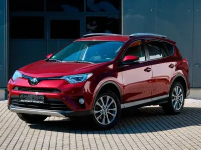 Gebraucht Toyota RAV4