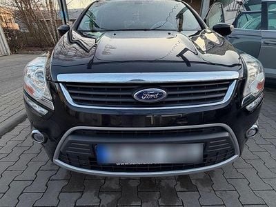 Gebraucht Ford Kuga 163 PS (119 kW) 2012 Schwarz SUV