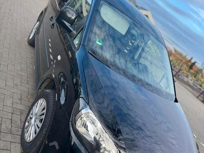 Gebraucht VW Caddy 105 PS (77 kW) 2012 Schwarz Van / Kleinbus