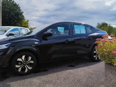 Gebraucht Dacia Logan