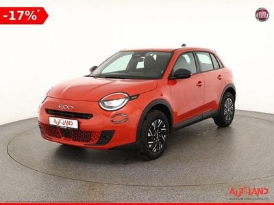 Neu Fiat 600 145 PS (106 kW) 2026 Orange SUV