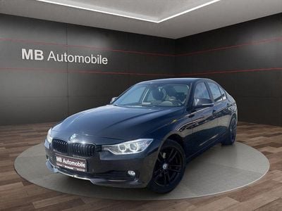 Gebraucht BMW 320 Sport Line 184 PS (135 kW) 2014 Other Limousine