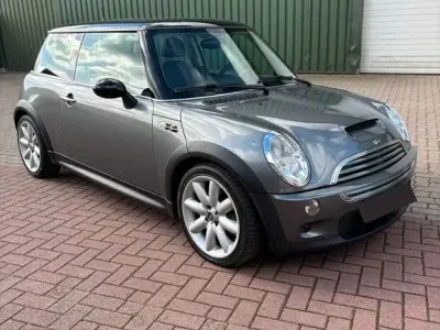 Käytetty Mini Cooper S