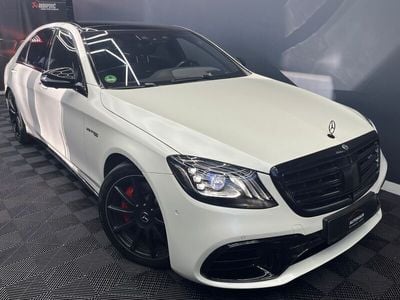 Mercedes S63 AMG