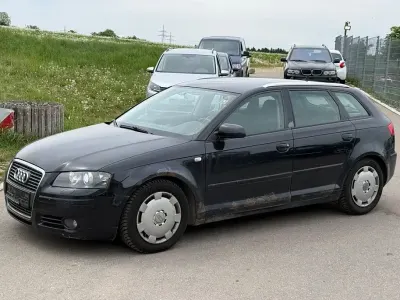 Używany Audi A3