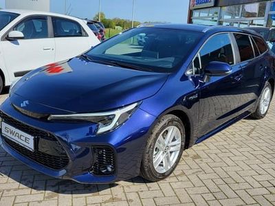 Blau Gebraucht 2025 Suzuki Swace Comfort+ Kombi | 31.990 € (Etwas zu teuer)