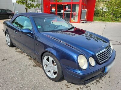 gebraucht Mercedes CLK320 ELEGANCE Elegance