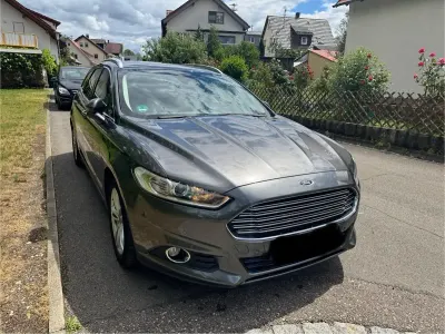 Gebraucht Ford Mondeo
