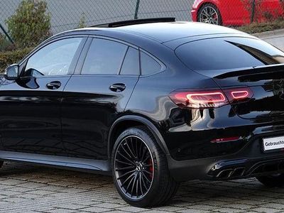 Mercedes GLC63 AMG