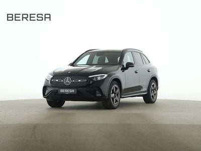 Schwarz Gebraucht 2026 Mercedes GLC200 AMG SUV | 64.099 € (Teuer)