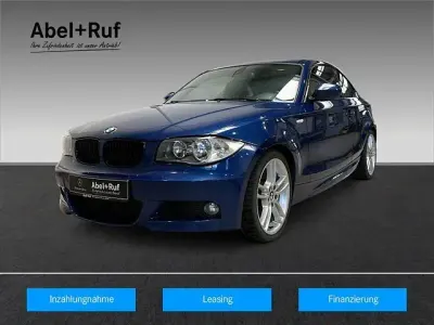 Gebraucht BMW 123 Coupé