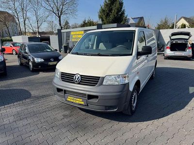 Gebraucht VW Transporter 84 PS (61 kW) 2008 Weiß Van