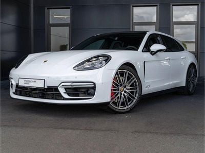 Porsche Panamera GTS