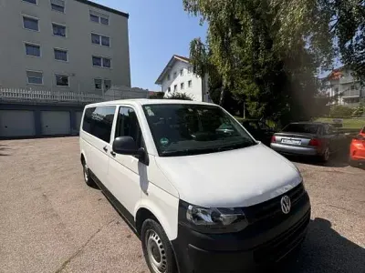 Gebraucht VW T5 140 PS (102 kW) 2015 Weiß Van