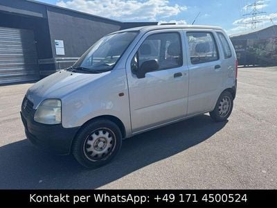 Opel Agila