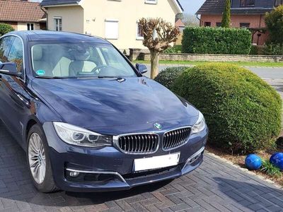 gebraucht BMW 320 Gran Turismo 320 d Aut. Luxury Line