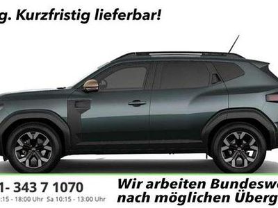 Safarigrüngrau Neu 2026 Dacia Duster Extreme SUV | 30.790 € (Etwas zu teuer)
