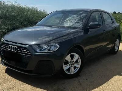 Gebraucht Audi A1 Sportback 110 PS (80 kW) 2020 Grau Kleinwagen