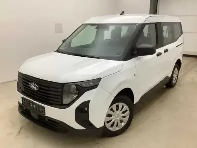 Usata Ford Tourneo Courier Trend 125 CV (91 kW) 2024 Bianco Monovolume