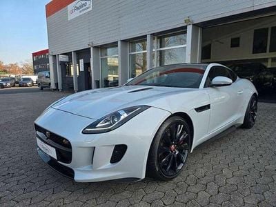 Occasion Jaguar F-Type S 381 ch (280 kW) 2016 Blanc Coupé