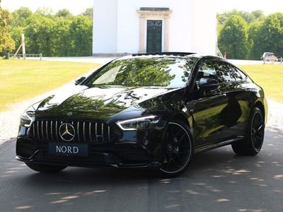 Schwarz Gebraucht 2019 Mercedes AMG GT AMG Coupé | 70.900 € (Teuer)