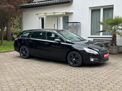 gebraucht Peugeot 508 Active * Panorama * Navi * Tempomat * usw.