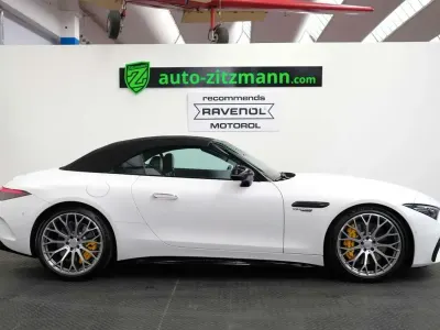 Gebraucht Mercedes SL63 AMG