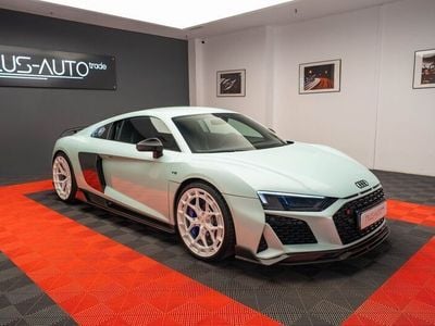 Audi R8 Coupé