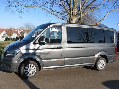 Gebraucht MAN TGE 160 PS (117 kW) 2024 Beige Van