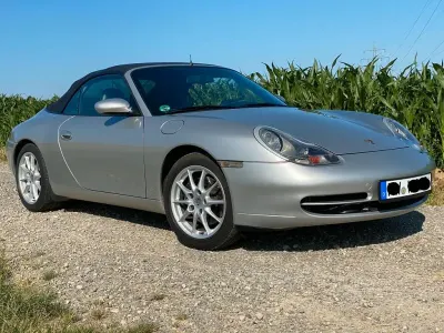 Gebraucht Porsche 911 Carrera Cabriolet
