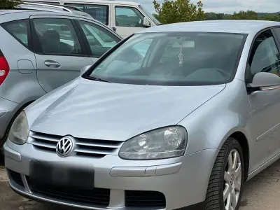 Gebraucht VW Golf IV Sportline 105 PS (77 kW) 2004 Silber Limousine