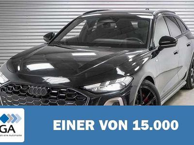 Gebraucht Audi A5 S-Line 204 PS (150 kW) 2024 Schwarz metallic